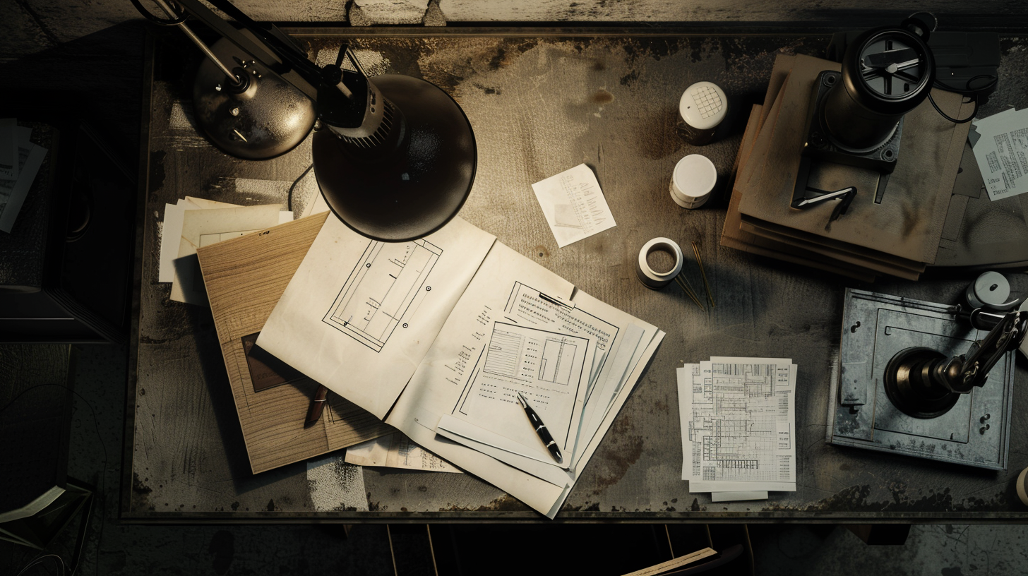 Terminál výslechu — tři subjekty